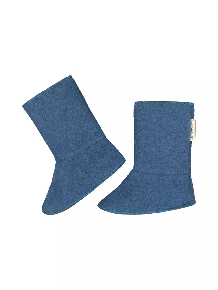 Ruskovilla villafleecetossut 0-1 vuotta - Villa - 6414141852017 - 1