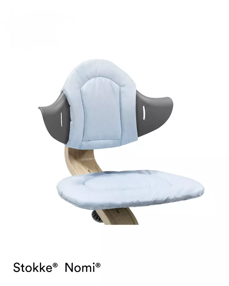 Stokke Nomi syöttötuolin pehmuste - Syöttötuolin lisävarusteet - 7040356257027 - 1