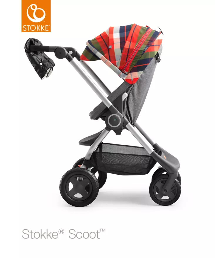 Flannel Red - Istuinosat & kankaat - 2100325147 - 2