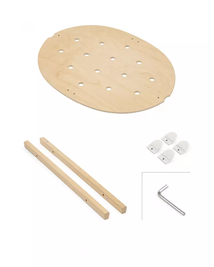 Stokke Sleepi V3 Downsizing kit - Turvalaidat ja lisäosat - 7040356442027 - 1