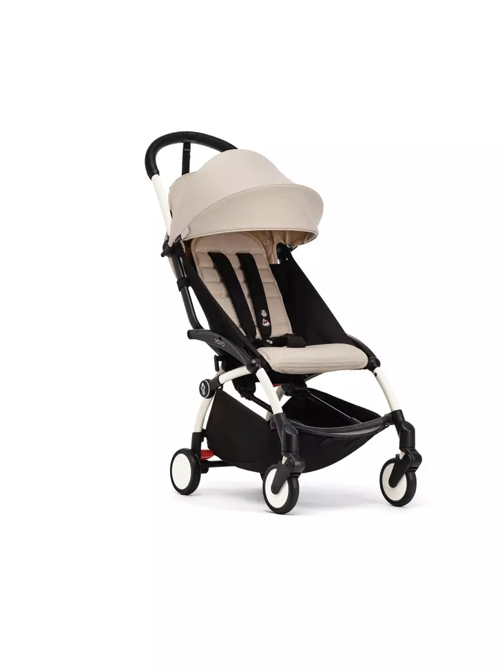 Stokke YOYO³ rattaat 6+ Bonpoint - Matkarattaat - 70403565204 - 1