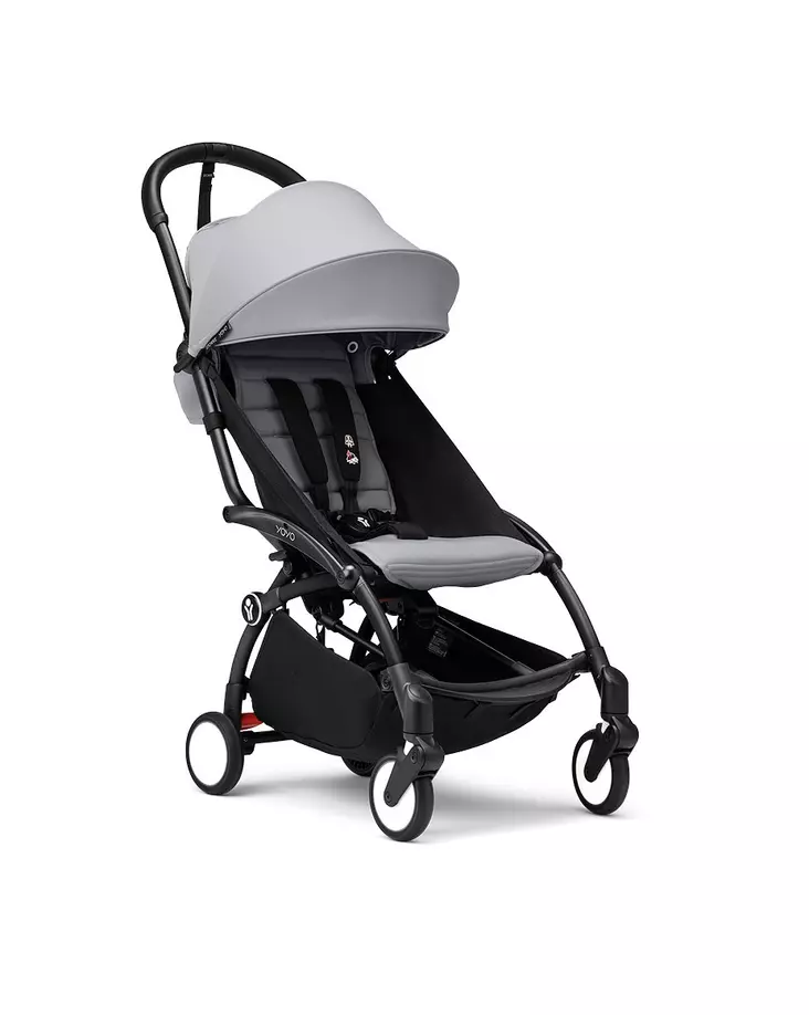 Stokke YOYO³ rattaat 6+ Stone - Matkarattaat - 704035655007 - 1