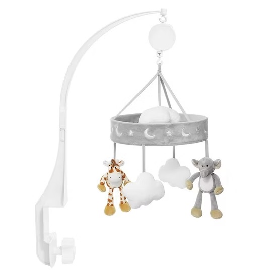 Teddykompaniet Diingliisar mobile - Pehmolelut ja ensilelut - 7331626028097 - 1