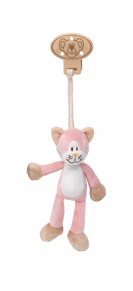 Teddykompaniet klipsilelu - Diinglisar - Klipsilelut - 664200132 - 1