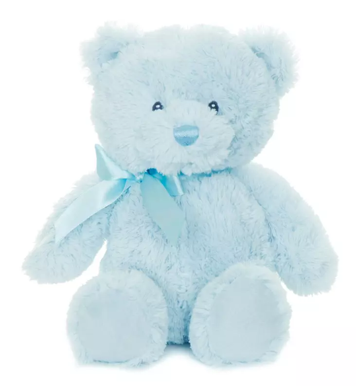 Teddykompaniet Teddy Baby Bears sininen - Pehmolelut ja ensilelut - 7331626053457 - 1