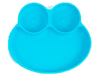 Lokerolautanen imukupilla - Imukuppilautaset ja imukupit - 5687544567487 - 1