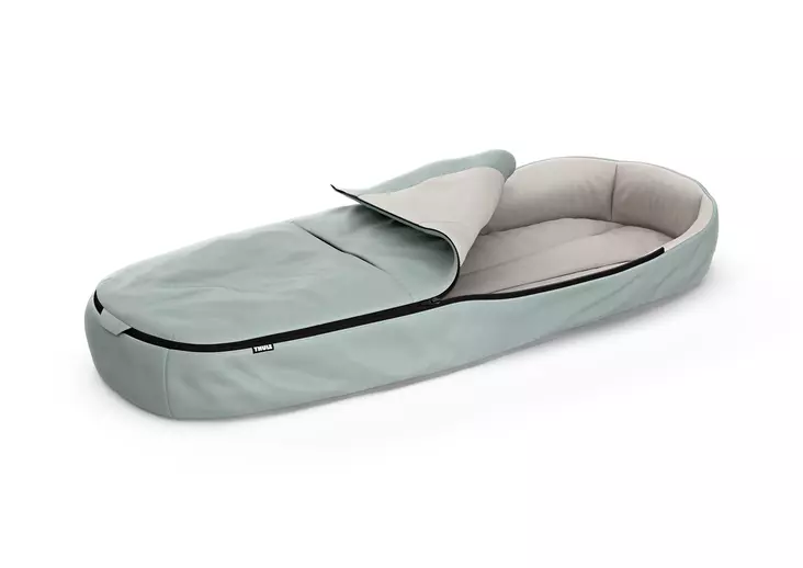 Thule Footmuff lämpöpussi rattaisiin - Lämpöpussit - 872299049387 - 1