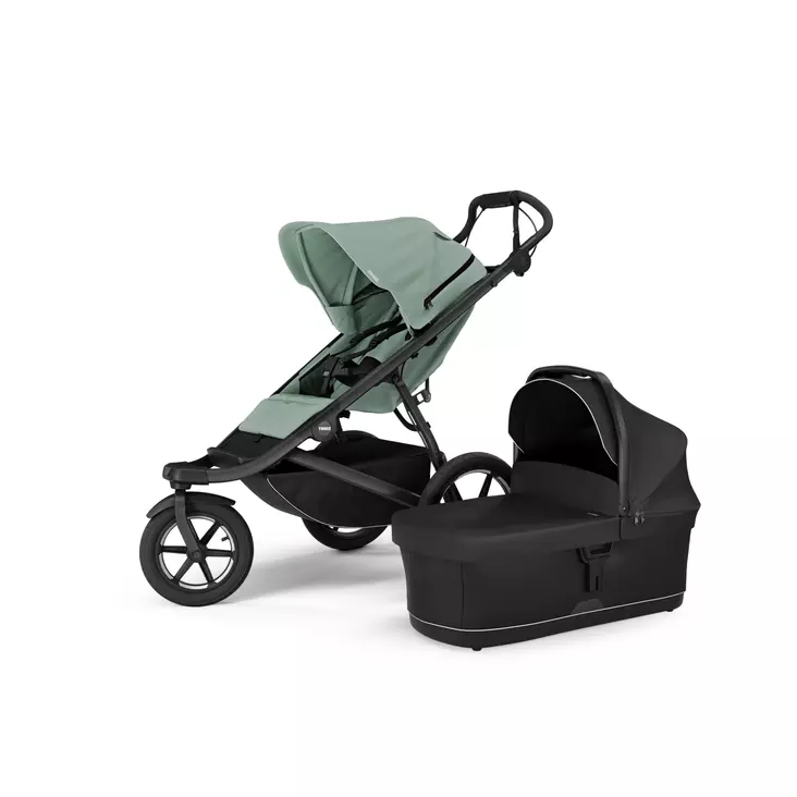 Thule Urban Glide 3 yhdistelmävaunut turvakaarella - Yhdistelmävaunut - 872299049597 - 1