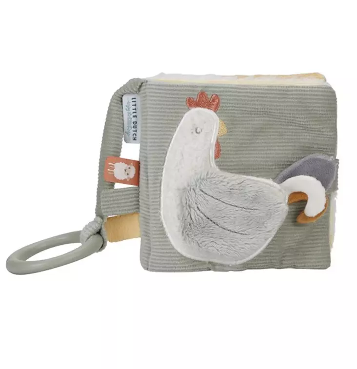 Little Dutch pieni ensikirja - Ensikirjat - 8713291888197 - 1