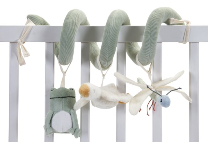 Little Dutch spiraalilelu hanhi - Vaunulelut - 8713291885127 - 1