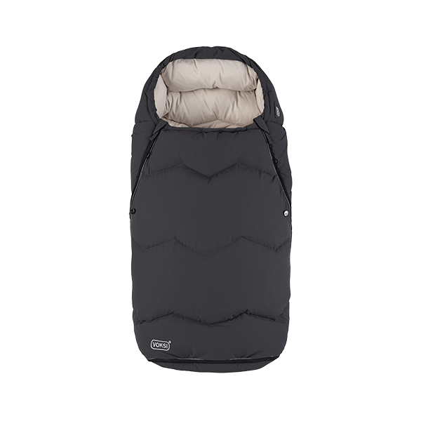 Voksi Urban untuvalämpöpussi rattaisiin - Lämpöpussit - 7072754010737 - 1