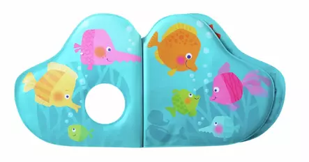 Hape kylpykirja merenneito - Kylpylelut ja -korit - 4010168258928 - 2