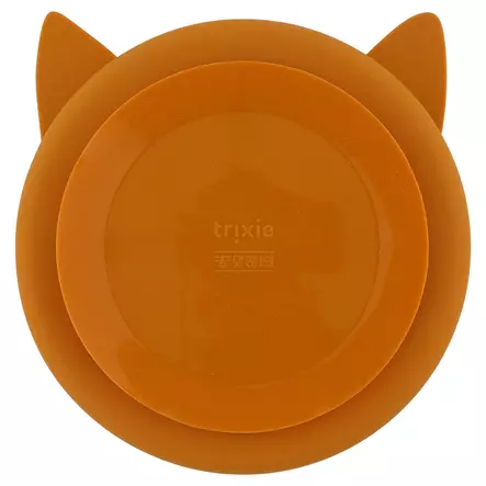 Trixie lokerolautanen imukupilla - Imukuppilautaset ja imukupit - 5400858964458 - 2