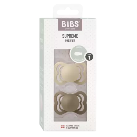 BIBS Supreme tutti 0-6kk 2kpl - Tutit - 5713795199068 - 2