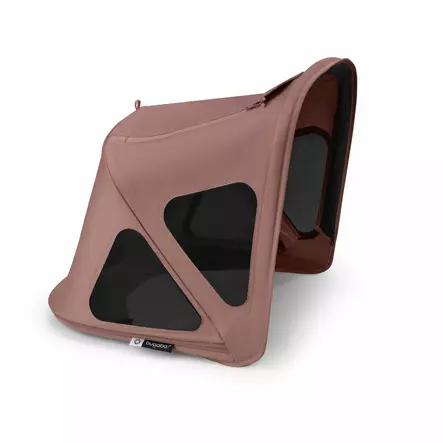 Bugaboo Fox5 Breezy Sun Canopy - Kesäkuomut ja vaihdettavat kuomut - 8717447210788 - 1