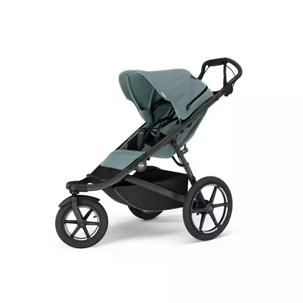 Thule Urban Glide 3 yhdistelmävaunut turvakaarella ja lämpöpussilla - Yhdistelmävaunut - 872299049578 - 2