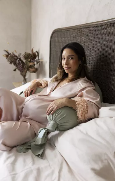 Najell raskaus- ja imetystyyny - Imetystyynyt ja lisätäytteet - N300108 - 2