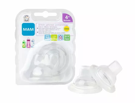 Ainu Mam pehmeä juomanokka 2 kpl - Tuttipäät, juomanokat ja korkit - 9001616670718 - 3