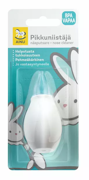 Ainu pikkuniistäjä - Kuumemittarit ja niistäjät - 6414504714938 - 3