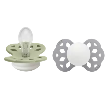 BIBS Infinity yötutti 6-18kk 2kpl - Tutit - 5713795253098 - 1