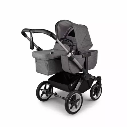 Bugaboo Donkey5 Mono complete yhdistelmävaunut - Yhdistelmävaunut - 8717447431978 - 2