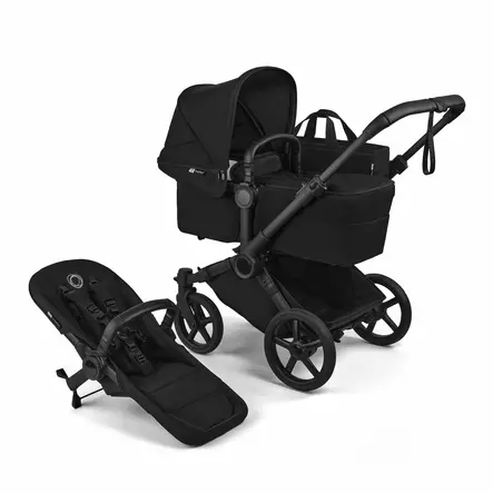Bugaboo Donkey 6 yhdistelmävaunut - Yhdistelmävaunut - 8717447331728 - 1