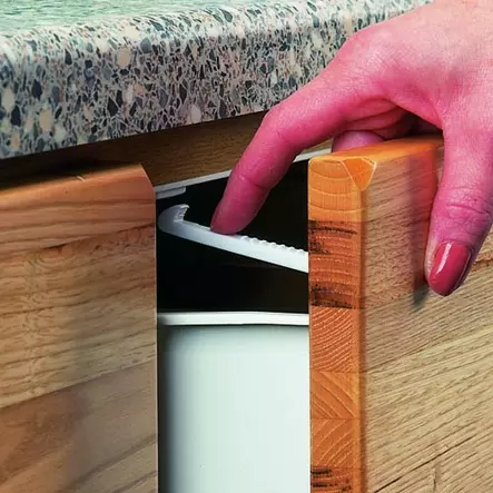 Clippasafe kaapin- ja laatikonsuljin - Lukot, salvat ja sulkimet - 5015876020668 - 1