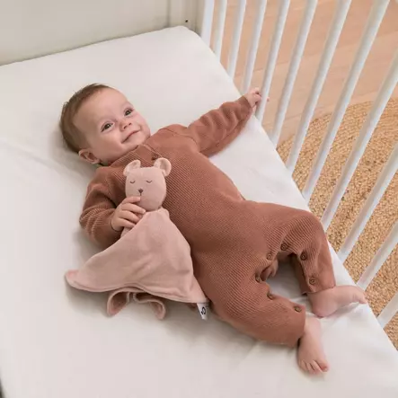 Doomoo You&Me uniliina Pink - Uniliinat ja unirievut - 5400653010268 - 2