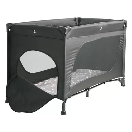 Musta - Matkasängyt ja lisävarusteet - 6418991011488 - 2