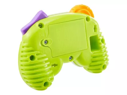 Fisher-Price Game&Learn-controller - Aktiviteettilelut - 194735068708 - 2