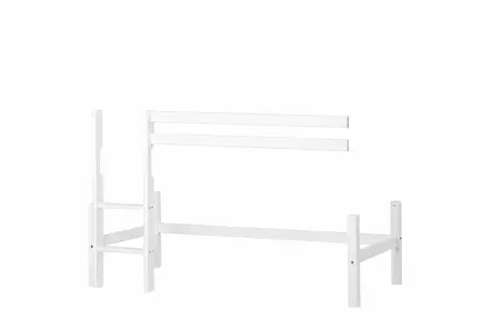 Moduuli ECO Dream puolikorkeaan sänkyyn 70x160cm - valkoinen - Lasten sängyt ja lisäosat - 5706558015088 - 1