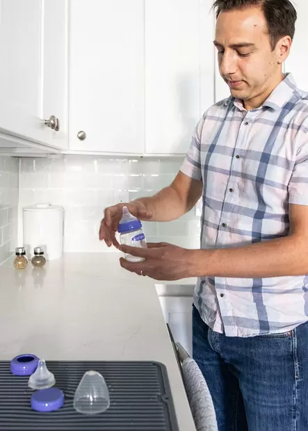 Lansinoh Starter Set aloituspakkaus - Tuttipullot - 5060420232448 - 2