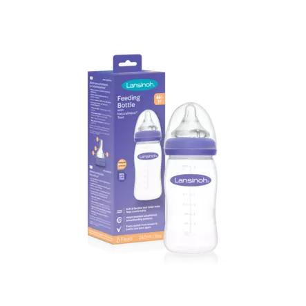 Lansinoh tuttipullo 240 ml - Tuttipullot - 5060062999518 - 2