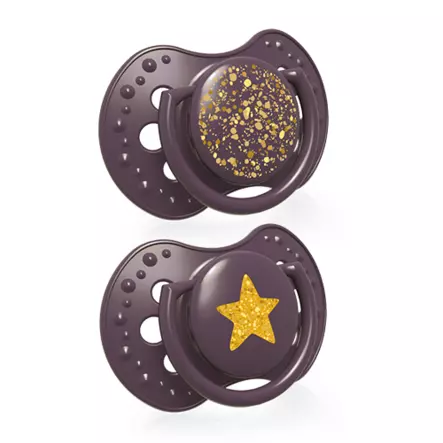 Lovi Dynaaminen tutti 2kpl - Stardust Violet - Tutit - 20215241528 - 1