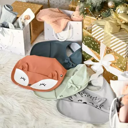 Nordbaby ruokalappu - Ruokalaput - 4743348300758 - 2