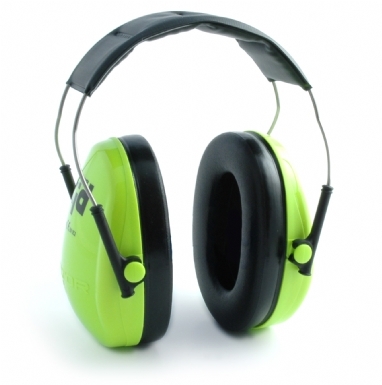 Peltor Kid lasten kuulosuojaimet - Kuulo-, huomio- ja heijastintuotteet - 7318640040328 - 1