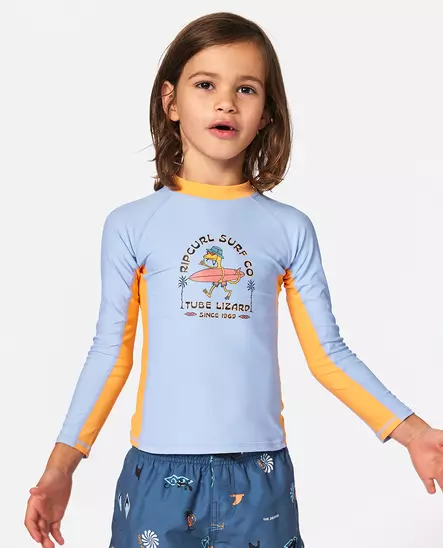 Rip Curl Grom Energy UV-paita - UV-tuotteet - 9360690131888 - 1