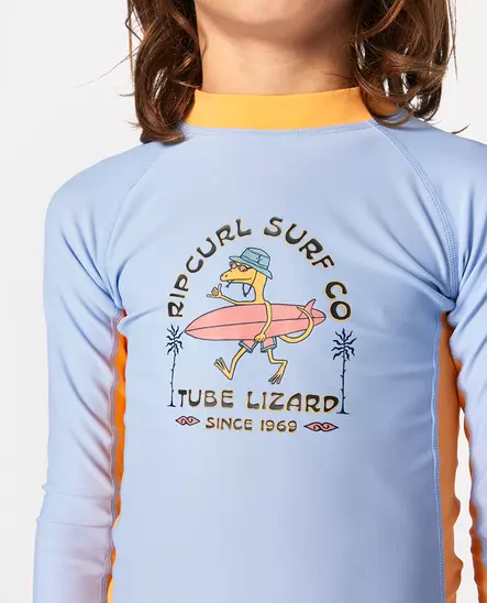 Rip Curl Grom Energy UV-paita - UV-tuotteet - 9360690131888 - 2