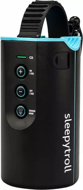 Sleepytroll vaununkeinuttaja - Baby-monitorit ja vaununkeinuttajat - 7090049120008 - 1