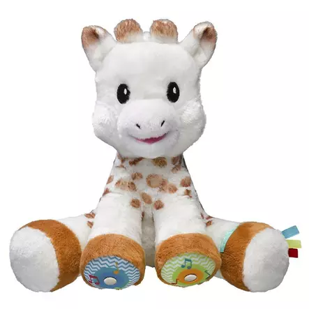 Sophie the Giraffe Touch & Music lelu - Aktiviteettilelut - 3056562308068 - 1
