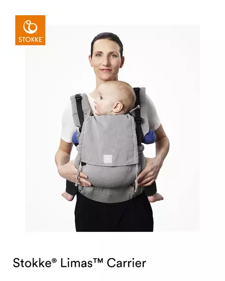 Stokke Limas Flex carrier kantoreppu OCS - Kantoreput - 7040356194018 - 2