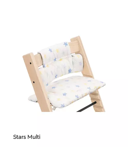 Stokke Tripp Trapp syöttötuolin pehmuste - Syöttötuolin lisävarusteet - 7040351003728 - 1