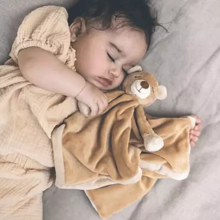 Teddykompaniet Diinglisar uniliina - Uniliinat ja unirievut - 7331626040808 - 2