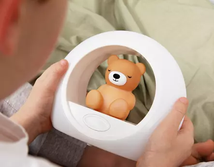 ZAZU Billy the Bear yövalo - Yövalot ja lämpömittarit - 794712495208 - 2