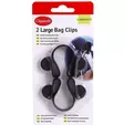 Clippasafe kassikoukut L 2 kpl - Verkkokassit ja kassikoukut - 5015876021498 - 1