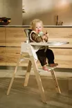 Stokke Steps syöttötuoli bambu white - Syöttötuolit - 7040356926008 - 10