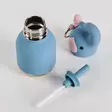 Asobu mini juomapullo terästä pillillä - Juomapullot ja lisävarusteet - 842591059438 - 4