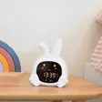 ZAZU uniharjoituskello/sleeptrainer - Yövalot ja lämpömittarit - 8720955750868 - 3