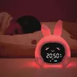 ZAZU uniharjoituskello/sleeptrainer - Yövalot ja lämpömittarit - 8720955750868 - 4