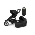 Thule Urban Glide 3 yhdistelmävaunut turvakaarella ja lämpöpussilla - Yhdistelmävaunut - 872299049598 - 1